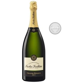 Champagne Nicolas Feuillatte La Grande Réserve 88,99 €