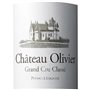 Château Olivier 2018 Péssac-Léognan 55,99 €