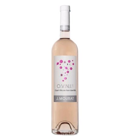 OVNI Rosé Jérémie Mourat 25,99 €