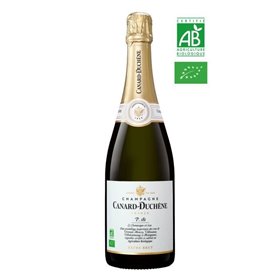 Champagne Canard Duchene P.181 Bio Extra Brut 58,99 €