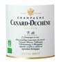 Champagne Canard Duchene P.181 Bio Extra Brut 58,99 €