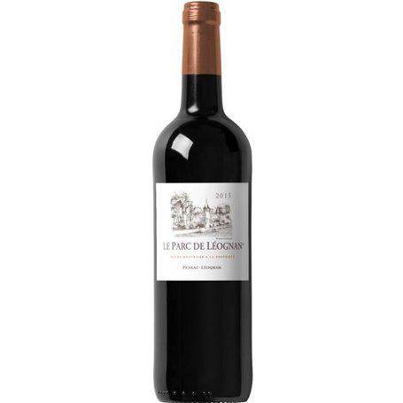 Le Parc de Léognan 2015 Pessac-Léognan 30,99 €