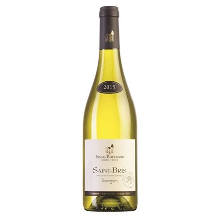 Pascal Bouchard Saint Bris Sauvignon Réserve Saint Pierre 2015 27,99 €