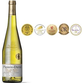 Plessis-Duval Muscadet Sevre et Maine sur Lie 26,99 €