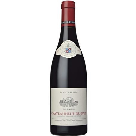 Famille Perrin Les Sinards Châteauneuf du Pape 49,99 €