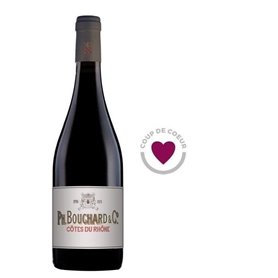 Bouchard & Cie Côtes du Rhône 25,99 €