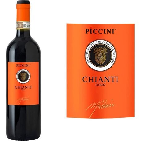 Piccini Chianti 24,99 €