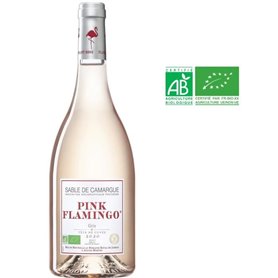 Pink Flamingo BIO rosé Camargue mill 2020 25,99 €