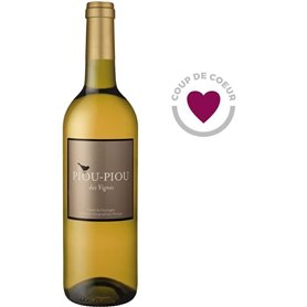 Piou Piou des Vignes Doux Côtes de Gascogne 23,99 €