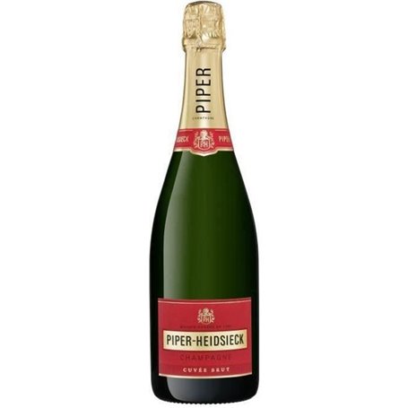 Champagne Piper Heidsieck Cuvée Brut 55,99 €