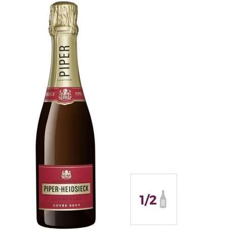 Champagne Piper-Heidsieck Brut 39,99 €