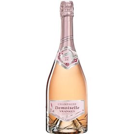 Champagne Vranken Demoiselle Rosé 54,99 €