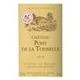 Château Pont de la Tonelle 2019 Côtes de Bourg 22,99 €