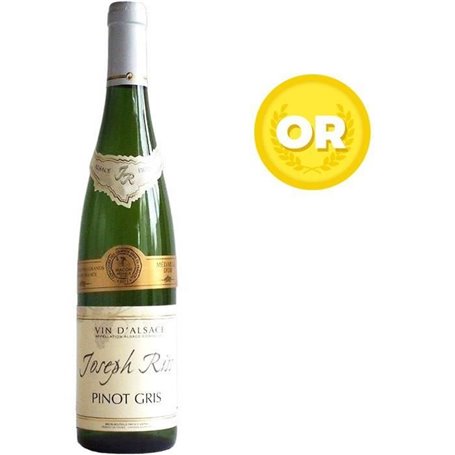 Joseph Riss Pinot Gris 27,99 €