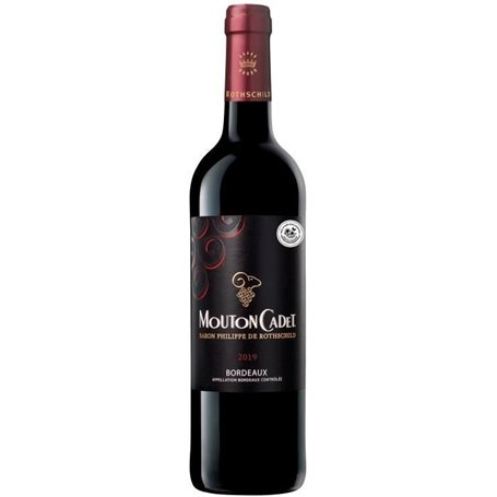 Mouton Cadet Baron Philippe de Rothschild 2020 Bordeaux 30,99 €