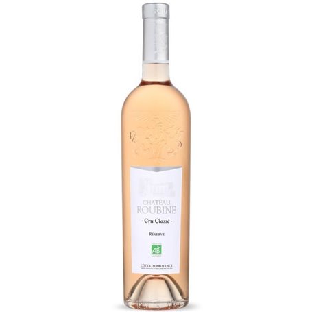 Château Roubine Réserve Côtes de Provence 34,99 €