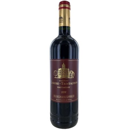 Château Larose Trintaudon 2019 Haut-Médoc Cru Bourgeois 35,99 €