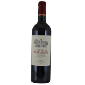 Château Tour de Beaumont 2017 Haut-Médoc 27,99 €