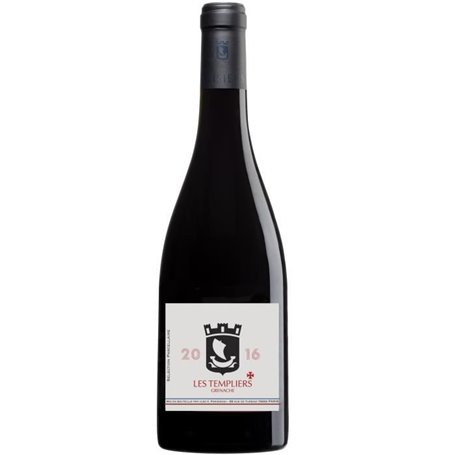 Les Vignerons Parisiens Les Templiers 2016 Vin de France 40,99 €