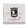 Les Vignerons Parisiens Les Templiers 2016 Vin de France 40,99 €