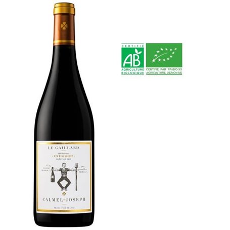 Calmel & Joseph Le Gaillard Faugeres 26,99 €