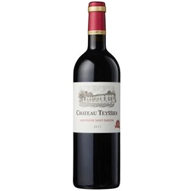 Château Teyssier 2018 Montagne Saint-Emilion 32,99 €