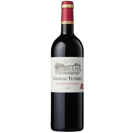 Château Teyssier 2018 Montagne Saint-Emilion 32,99 €