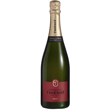 Champagne Thienot Brut 60,99 €