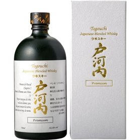 Whisky Togouchi Premium -Blended whisky 86,99 €