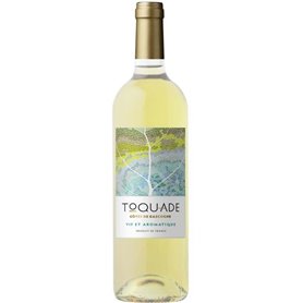 Toquade 2021 Côtes de Gascogne 23,99 €