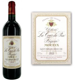 Château Tour du Pin Figeac Moueix 2002 Saint-Emilion Grand Cru Classé 43,99 €