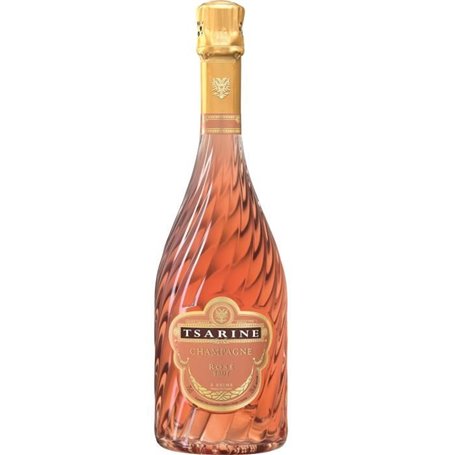 Champagne Tsarine Rosé 62,99 €