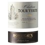 Château Tour La Vérité 2021 Bordeaux 22,99 €