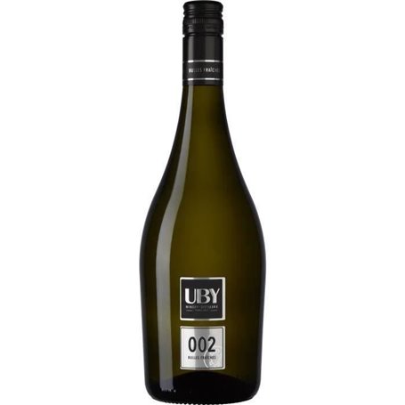 Domaine Uby Côtes de Gascogne Pétillant 26,99 €