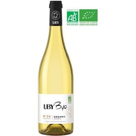 Domaine Uby Côtes de Gascogne 26,99 €