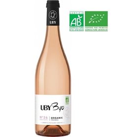 Domaine Uby Byo N°26 Côtes de Gascogne 25,99 €