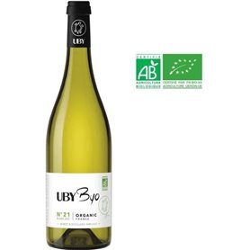 Domaine Uby Byo Sec n° 21 Sauvignon 24,99 €