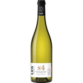 UBY N°4 Gros et Petit Manseng 26,99 €