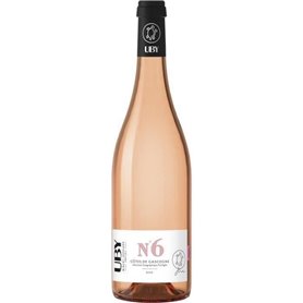 UBY N°6 Côtes de Gascogne Rosé 24,99 €