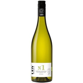 UBY N°1 Côtes de Gascogne Sauvignon Gros Manseng 24,99 €