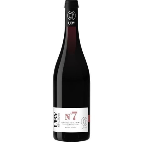 UBY N°7 Côtes de Gascogne 23,99 €