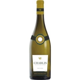 La Chablisienne UVC 2020 Chablis 36,99 €