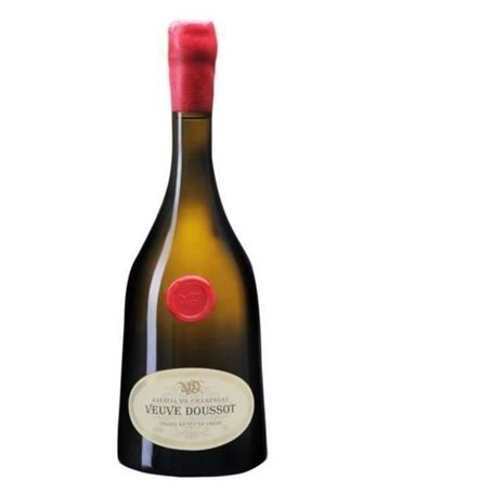 Veuve Doussot Ratafia de Champagne Blanc 44,99 €