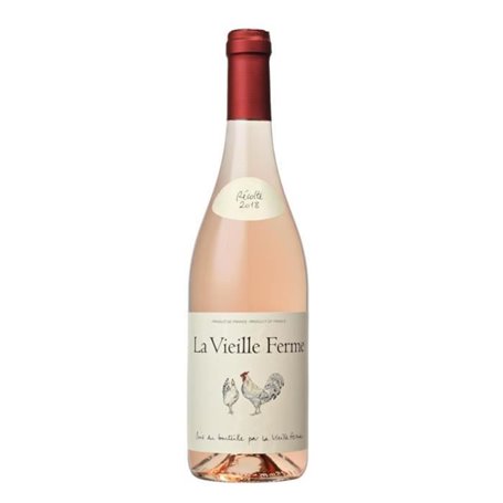 La Vieille Ferme Côtes du Lubéron 23,99 €