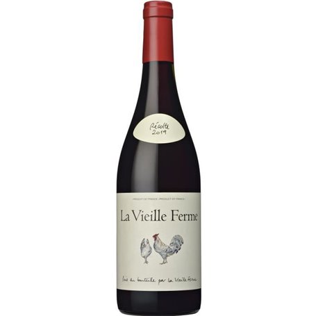 La Vieille Ferme 2021 Ventoux 22,99 €