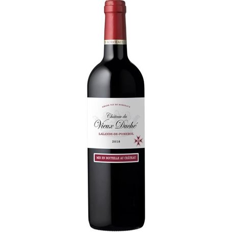 Château Du Vieux Duché 2018 Lalande-de-Pomerol 29,99 €