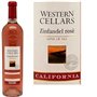 Western Cellars Zinfandel California 23,99 €