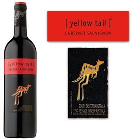 Yellow Tail Cabernet Sauvignon 27,99 €