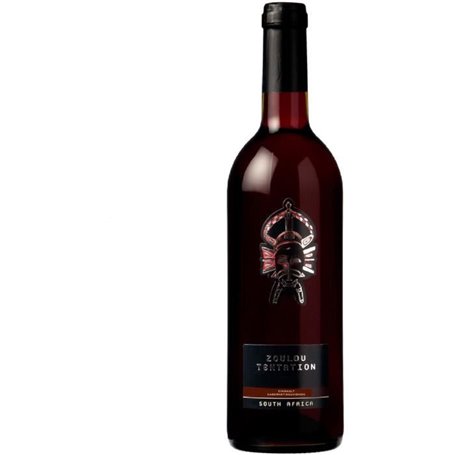 Zoulou Tentation Cinsault Cabernet Sauvignon 25,99 €