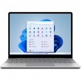 Microsoft - Surface Laptop Go 2 - 12.4 - Core i5 - RAM 8 Go - Stockage 128 Go